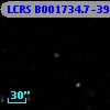 LCRS B001734.7-390755