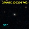 2MASX J00201762-3856137
