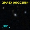 2MASX J00202584-3829216
