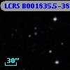 LCRS B001835.5-385427