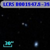 LCRS B001847.8-383559