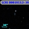 LCRS B001853.3-384309
