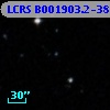 LCRS B001903.2-382539