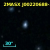 2MASX J00220688-3847344
