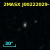 2MASX J00222029-3811036