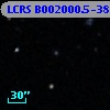 LCRS B002000.5-384153