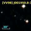 [VV98] J001950.8-390002