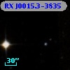 RX J0015.3-3835