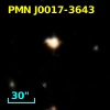 PMN J0017-3643