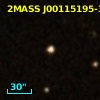 2MASS J00115195-3814569