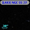 [LA83] NGC 55 27