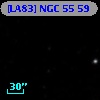 [LA83] NGC 55 59
