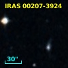 IRAS 00207-3924