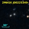 2MASX J00225349-3910342