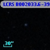 LCRS B002033.6-392126