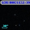 LCRS B002112.5-392731