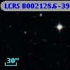 LCRS B002128.6-392122