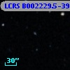 LCRS B002229.5-392207
