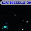 LCRS B002231.5-391734