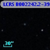LCRS B002242.2-392122