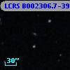 LCRS B002306.7-392535