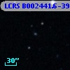 LCRS B002441.6-391526