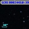 LCRS B002443.0-391729