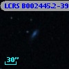 LCRS B002445.2-392617