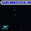 LCRS B002527.9-391912