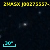 2MASX J00275557-3907175