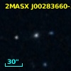 2MASX J00283660-3908366
