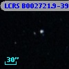 LCRS B002721.9-392156