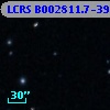 LCRS B002811.7-391127