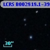 LCRS B002818.1-391125