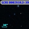 LCRS B002818.3-391303