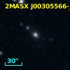 2MASX J00305566-3854099