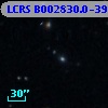 LCRS B002830.0-391032