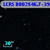 LCRS B002846.7-391353
