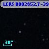 LCRS B002852.7-391254