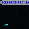 LCRS B002855.7-391715