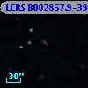 LCRS B002857.9-392129