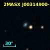 2MASX J00314900-3905148