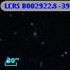 LCRS B002922.8-391400