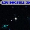 LCRS B002955.8-390826