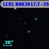 LCRS B003017.7-390935
