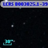 LCRS B003025.1-391926