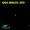 QSO B0020-369