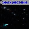 2MASX J00224046-3807326