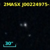 2MASX J00224975-3857062