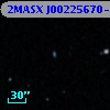 2MASX J00225670-3849382